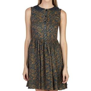 Fantastic Beasts All Over Dress - Junior